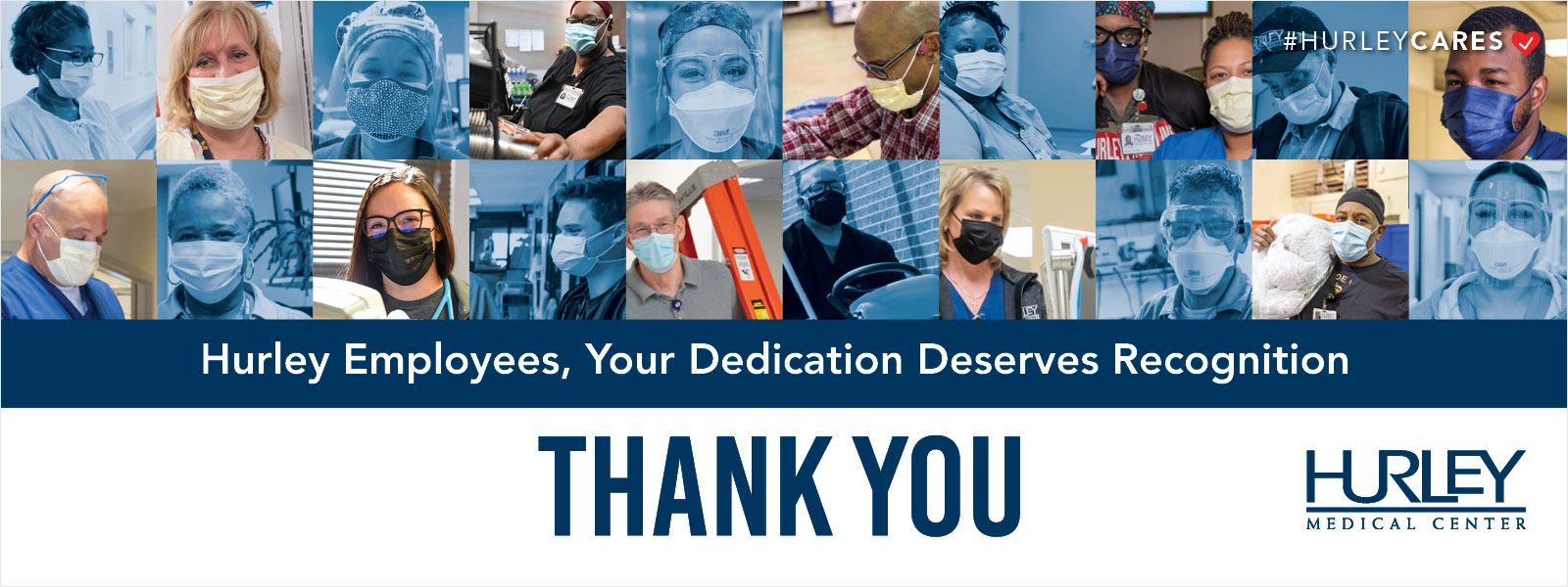 Recognize a Hurley Employee