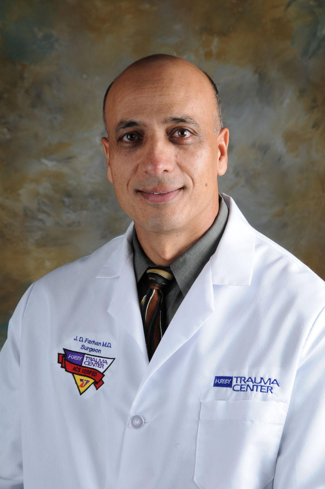 Jamal D Farhan, MD, FACS