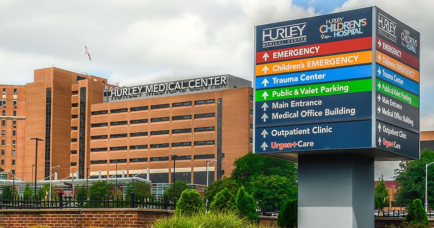 Hurley Medical Center