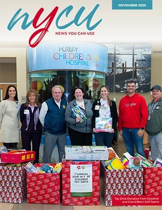 Hurley News You Can Use - November 2025